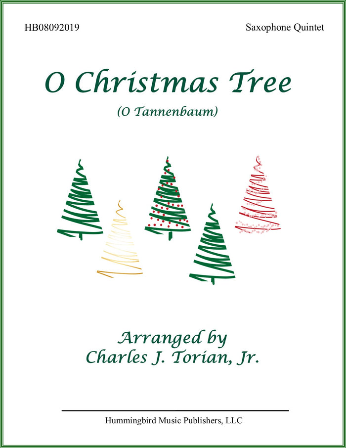 O CHRISTMAS TREE